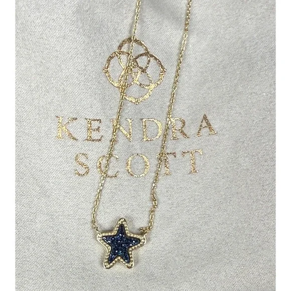 Kendra Scott Jewelry Kendra Scott Jae Star Pendant Necklace
